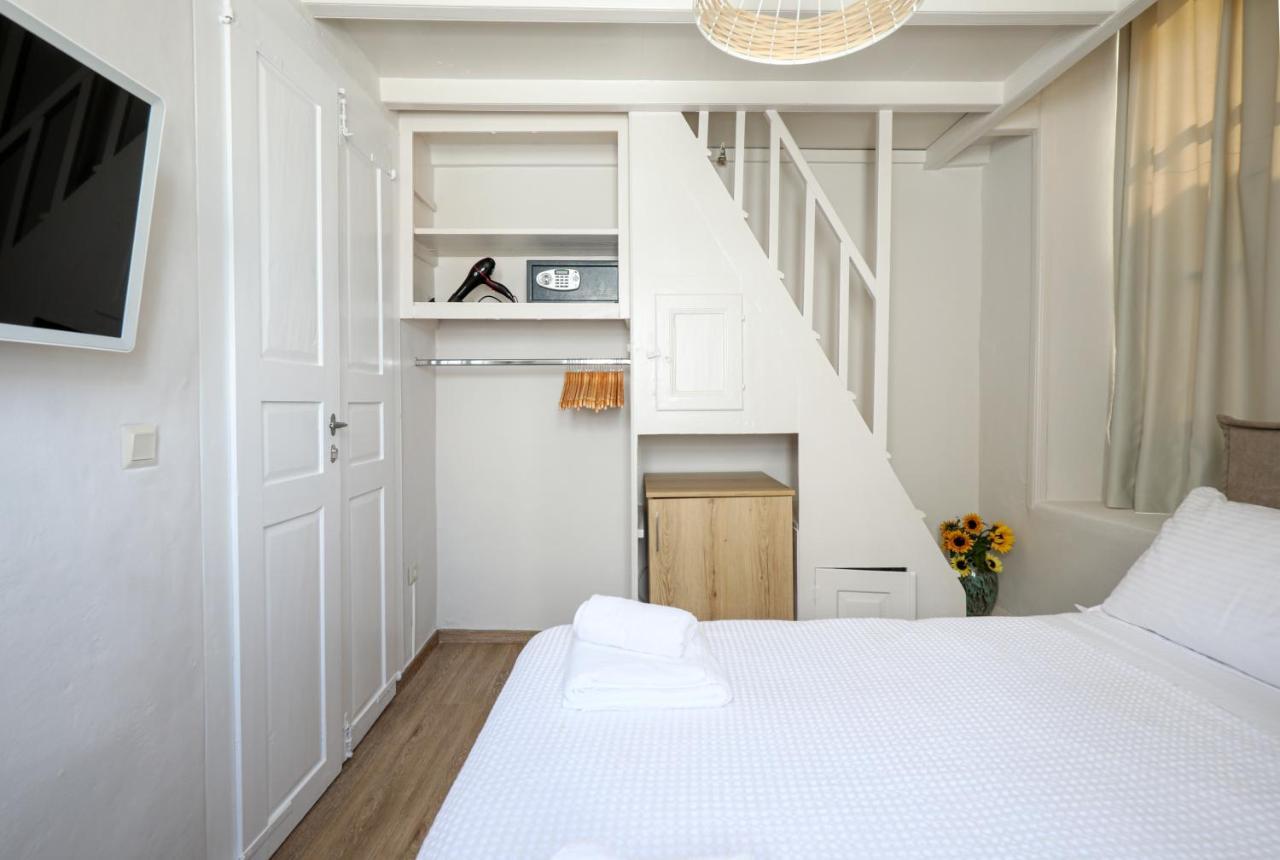 Geant Suites Mykonos Mykonos Town المظهر الخارجي الصورة