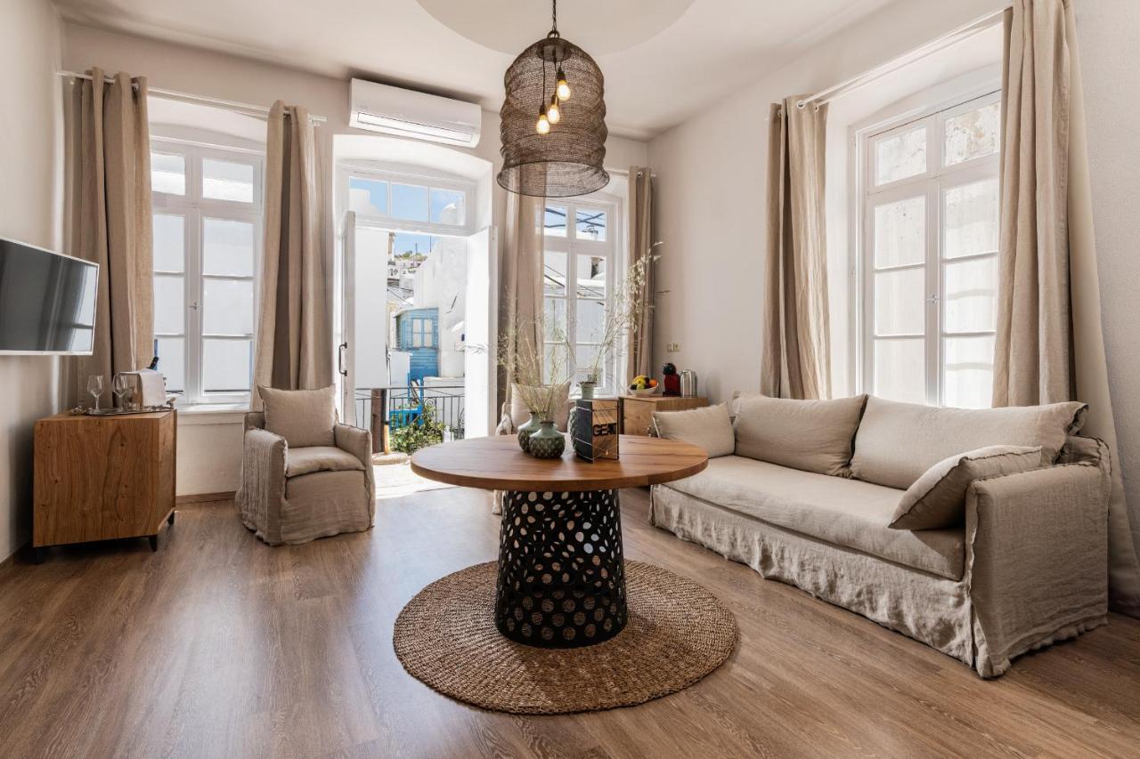 Geant Suites Mykonos Mykonos Town المظهر الخارجي الصورة