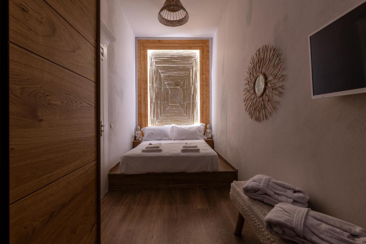 Geant Suites Mykonos Mykonos Town المظهر الخارجي الصورة