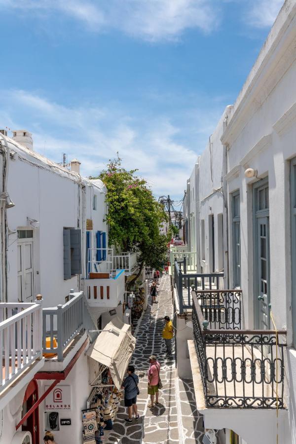 Geant Suites Mykonos Mykonos Town المظهر الخارجي الصورة