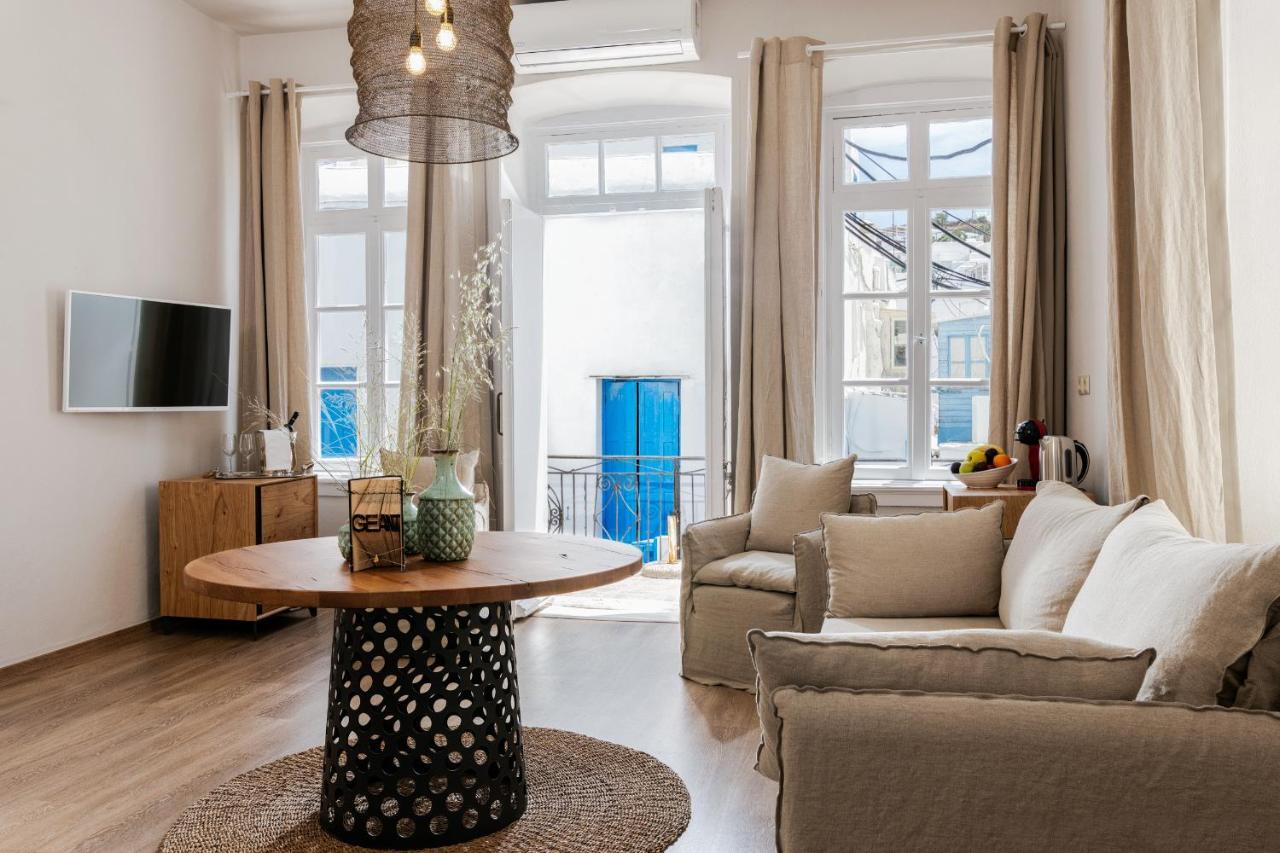 Geant Suites Mykonos Mykonos Town المظهر الخارجي الصورة