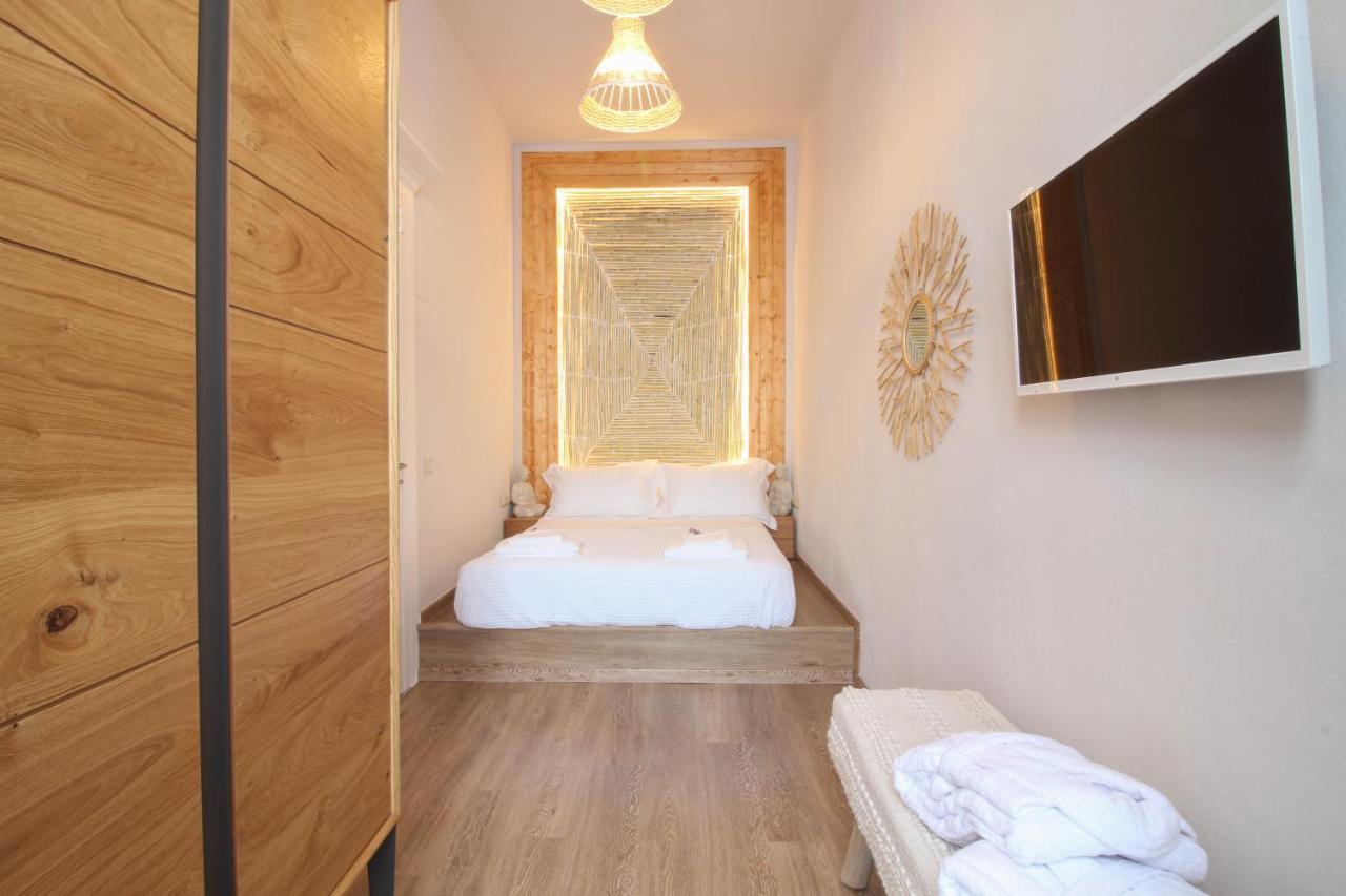 Geant Suites Mykonos Mykonos Town المظهر الخارجي الصورة