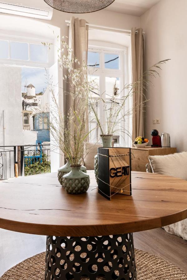 Geant Suites Mykonos Mykonos Town المظهر الخارجي الصورة