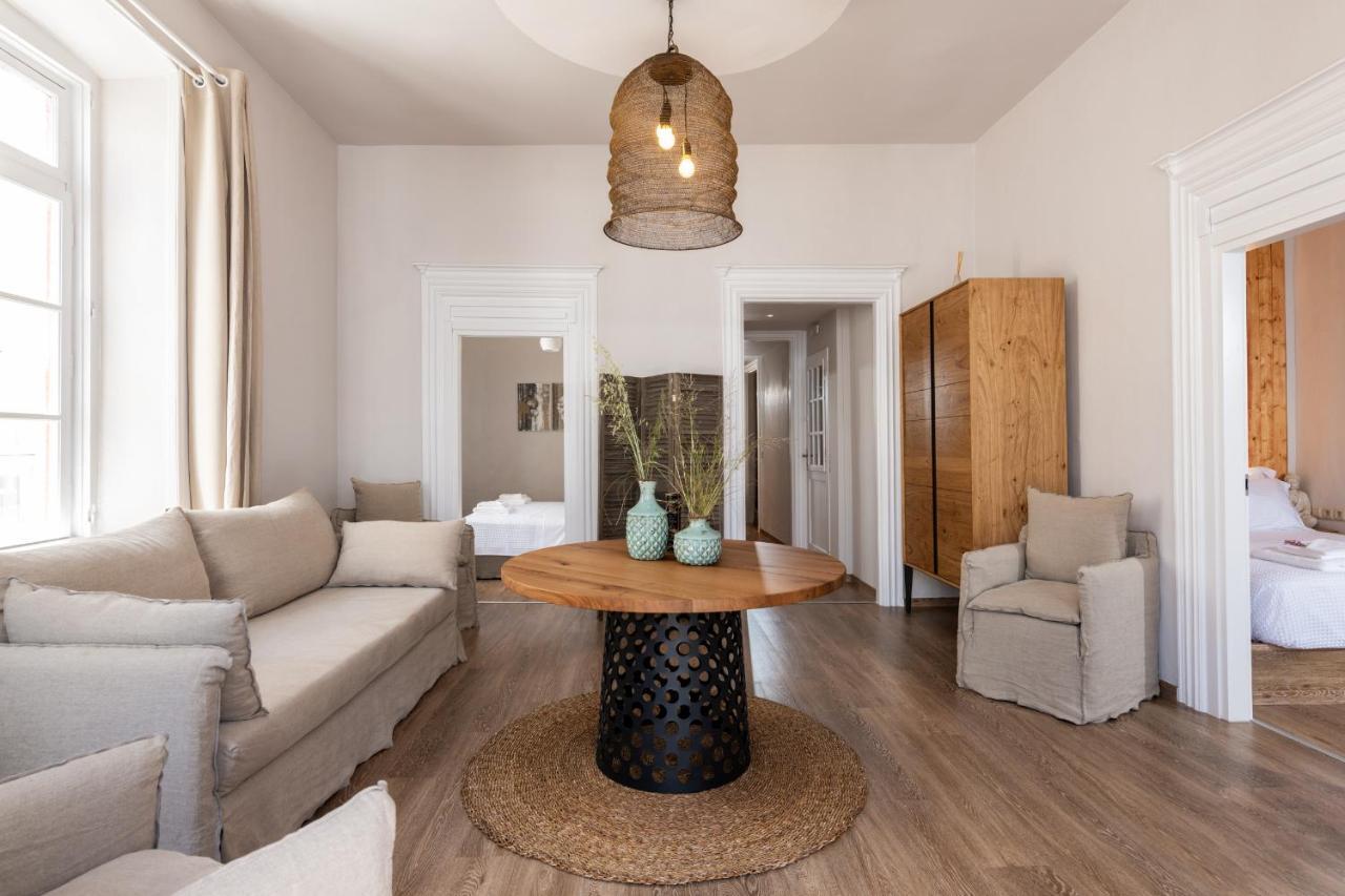 Geant Suites Mykonos Mykonos Town المظهر الخارجي الصورة