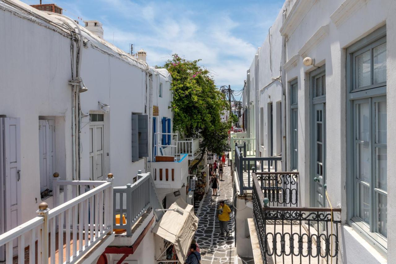 Geant Suites Mykonos Mykonos Town المظهر الخارجي الصورة