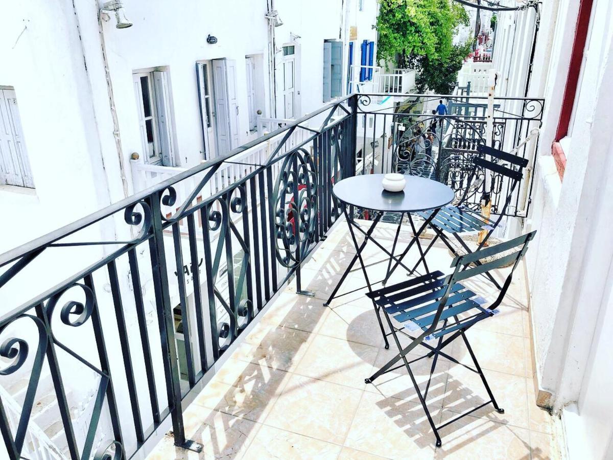 Geant Suites Mykonos Mykonos Town المظهر الخارجي الصورة