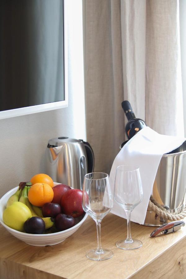 Geant Suites Mykonos Mykonos Town المظهر الخارجي الصورة
